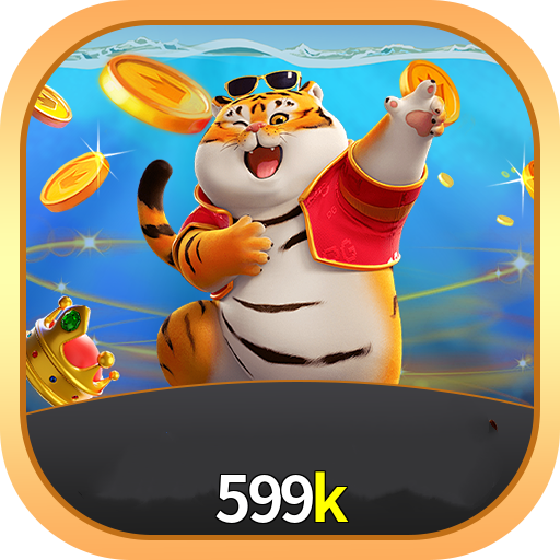 Imagem promocional da 599k mostrando a plataforma e suas vantagens